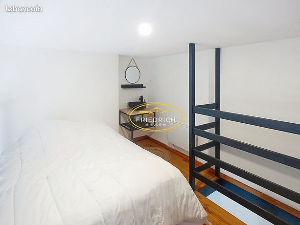 Appartement à louer, 17m², Bar-le-Duc