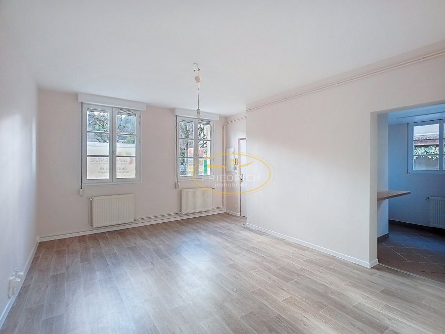 Appartement à louer, 59m², Bar-le-Duc