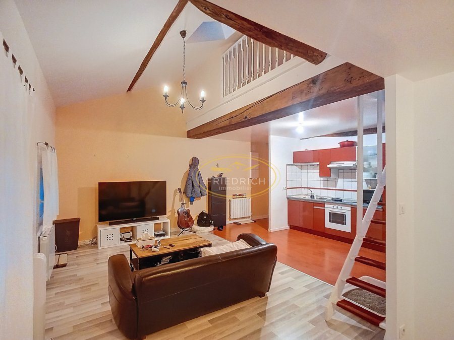 Appartement à louer, 64m², Bar-le-Duc