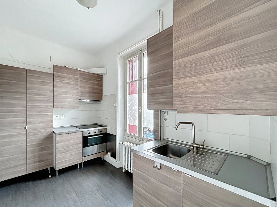 Appartement à vendre, 117m², Commercy