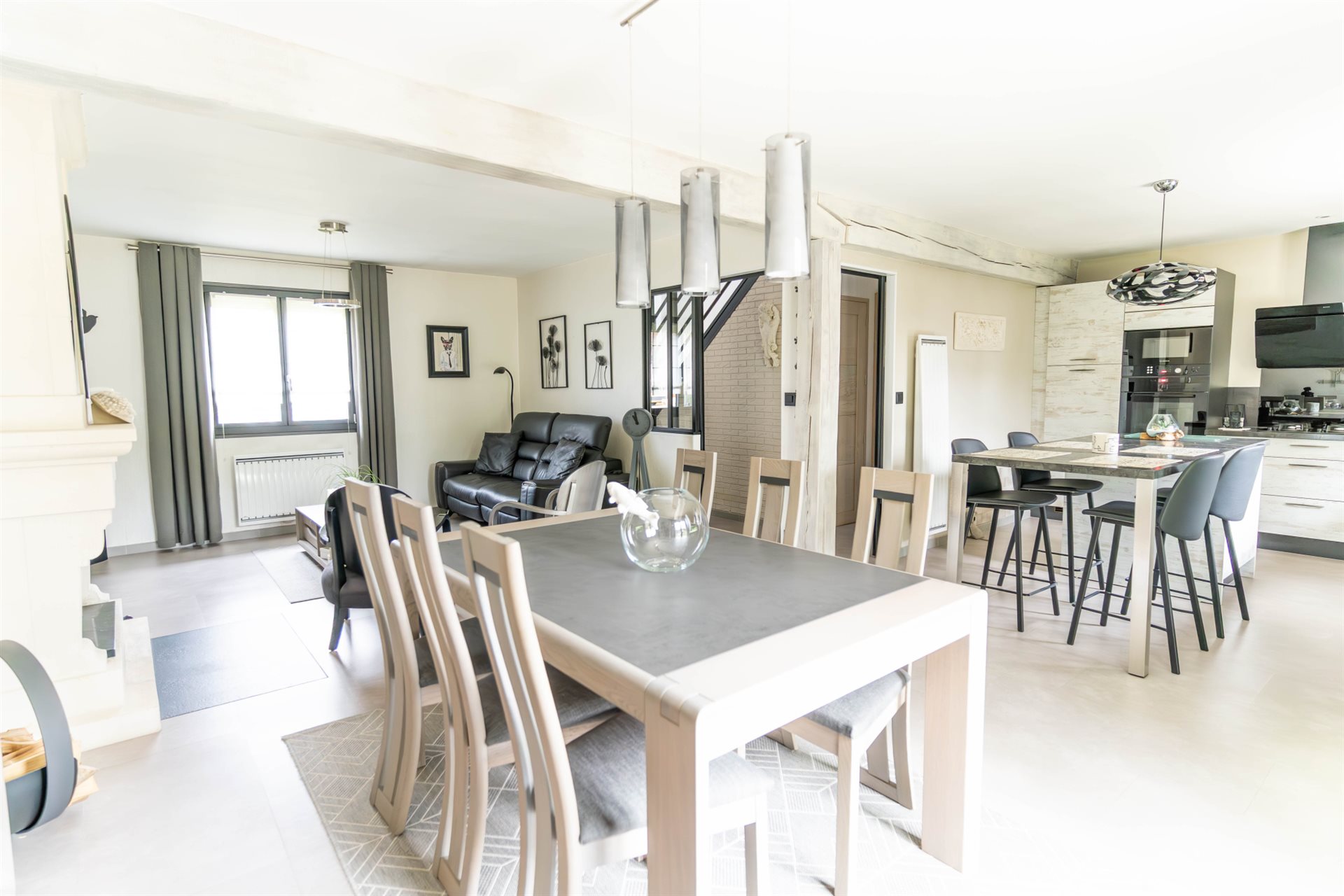 Appartement à vendre, 105m², Amiens