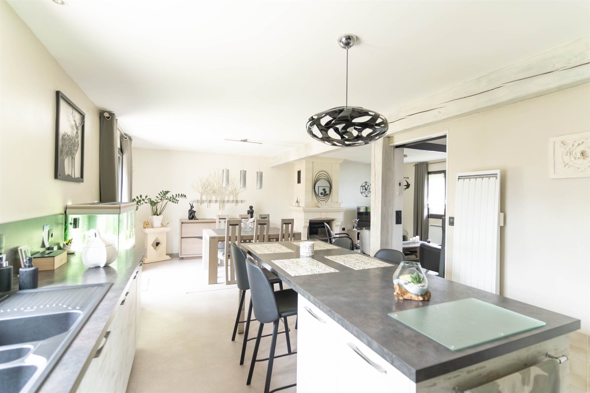 Appartement à vendre, 105m², Amiens