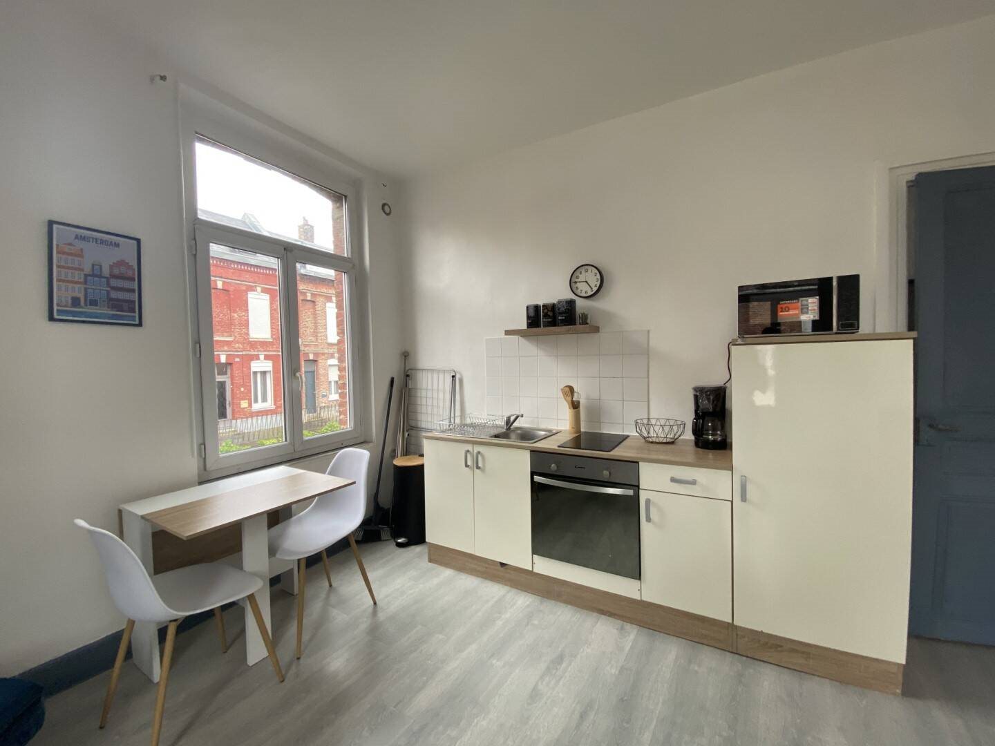 Appartement à louer, 30m², Amiens