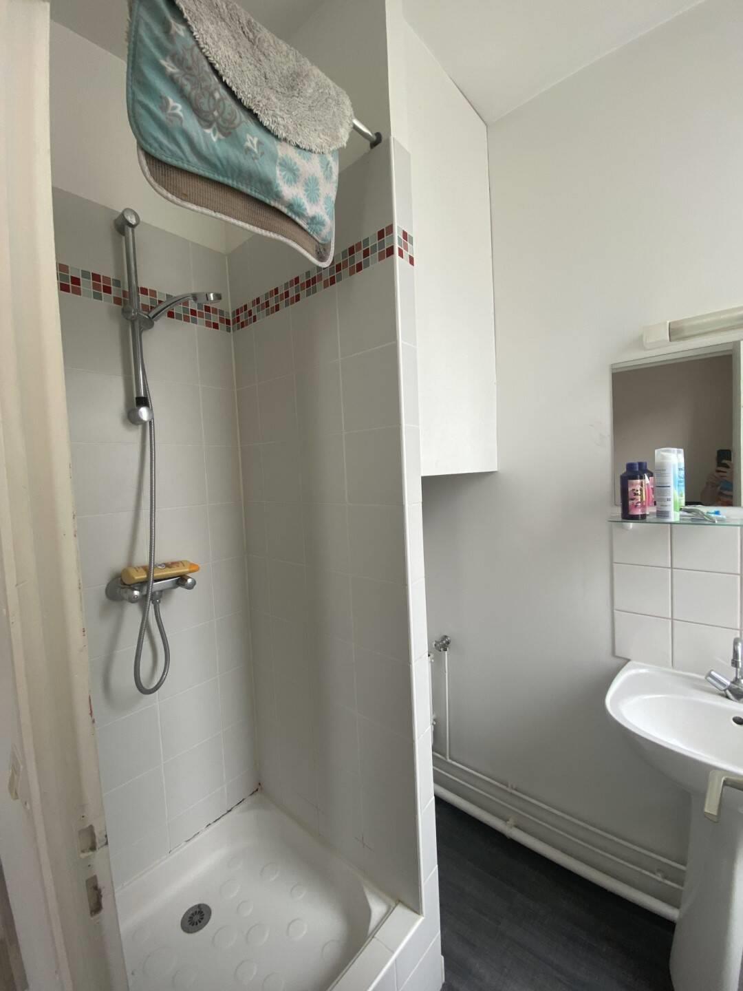 Appartement à louer, 34m², Amiens