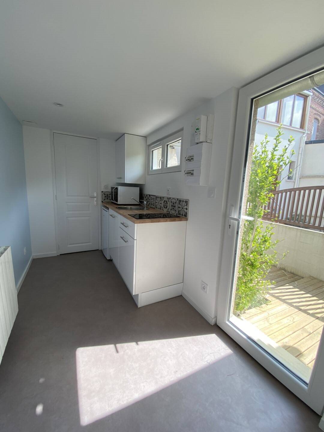 Appartement à louer, 24m², Amiens