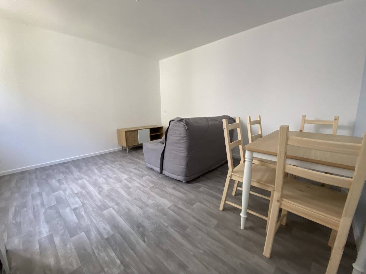 Appartement à louer, 24m², Amiens