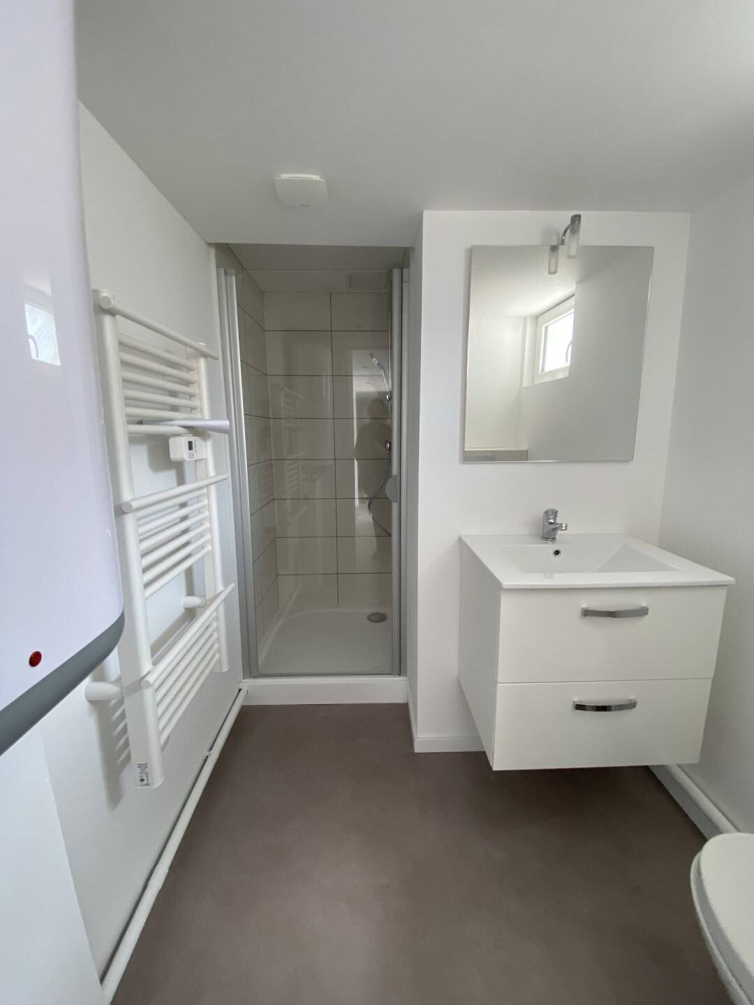 Appartement à louer, 24m², Amiens