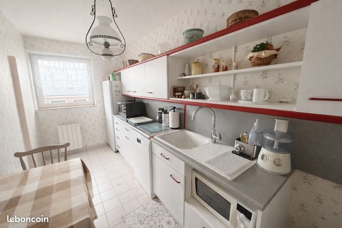 Appartement à vendre, 68m², Amiens