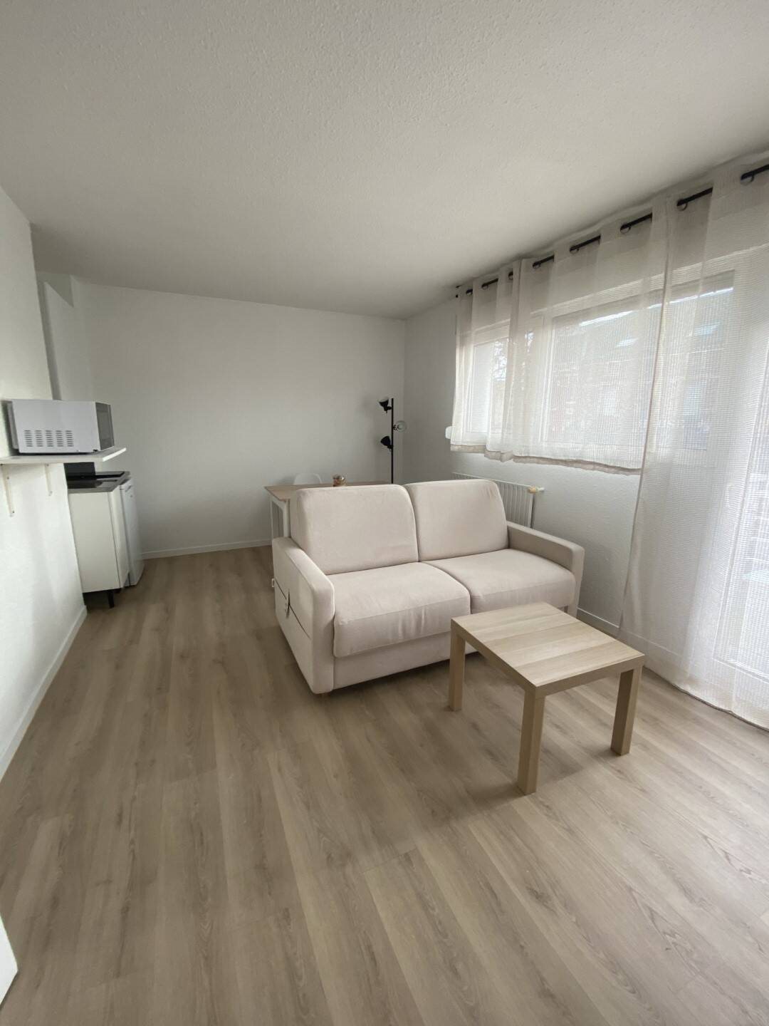 Appartement à louer, 21m², Amiens