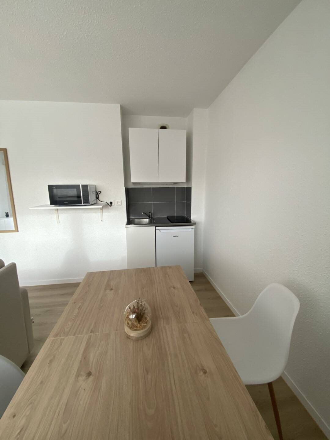 Appartement à louer, 21m², Amiens