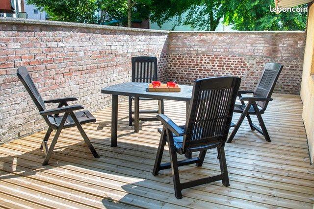 Appartement à vendre, 36m², Amiens