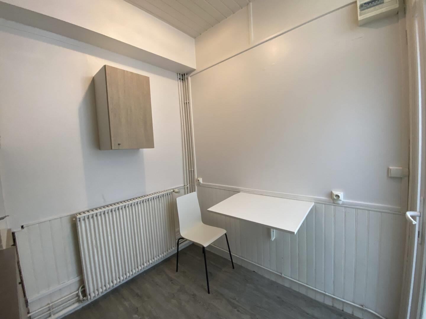 Appartement à louer, 12m², Amiens