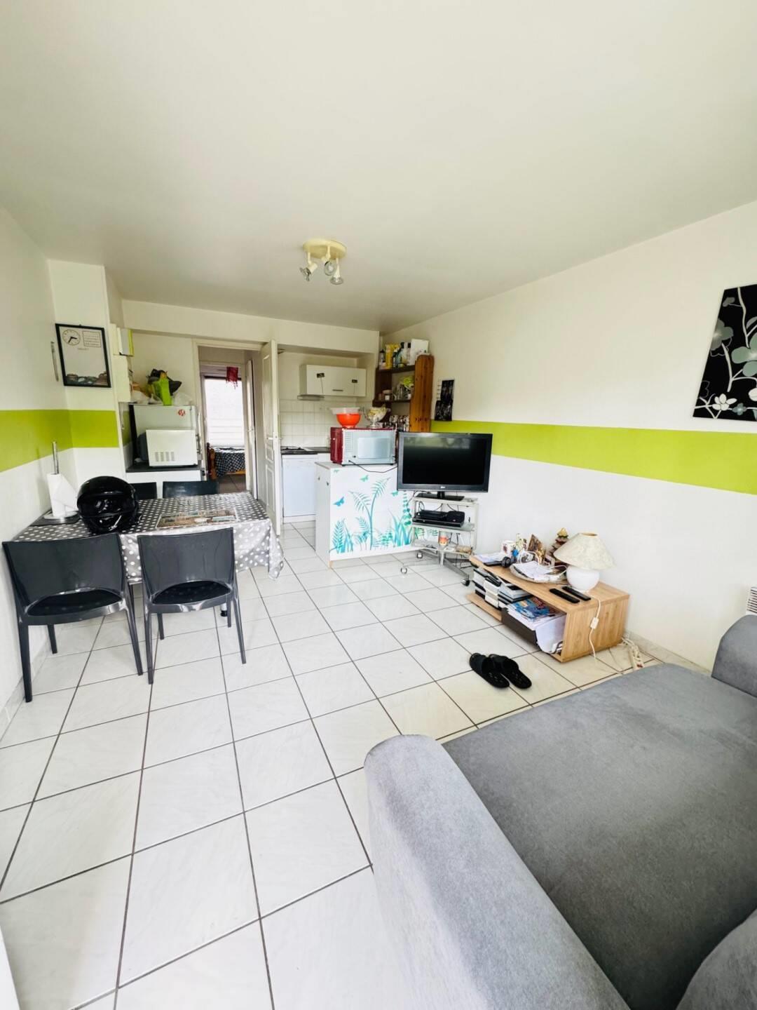 Appartement à vendre, 33m², Amiens