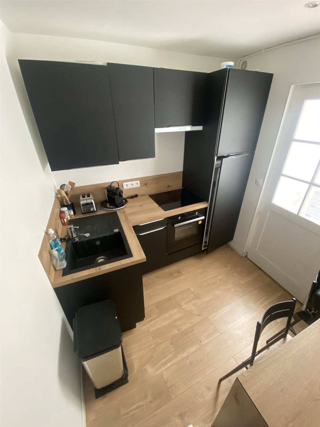 Appartement à louer, 23m², Amiens