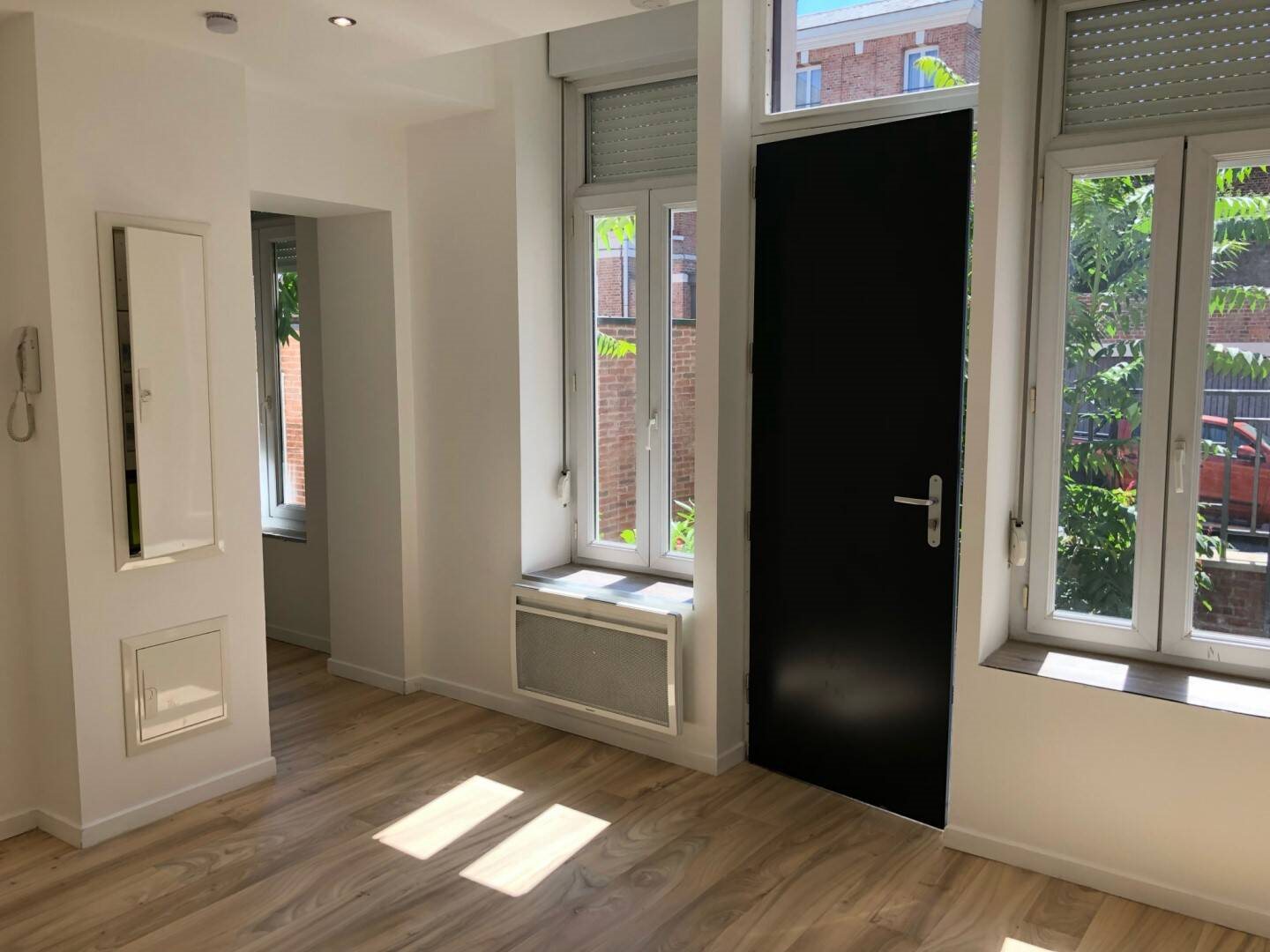 Appartement à louer, 18m², Amiens
