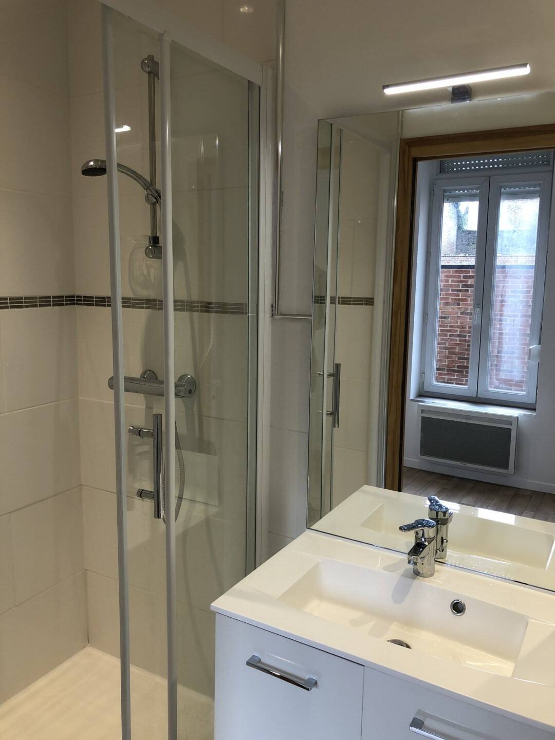 Appartement à louer, 18m², Amiens