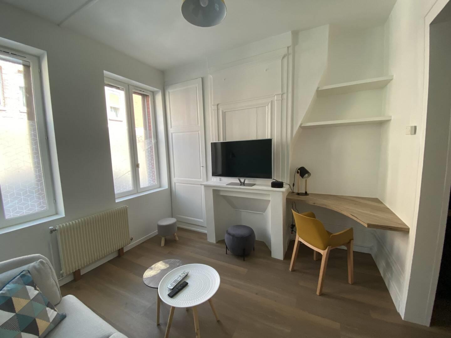 Appartement à louer, 27m², Amiens