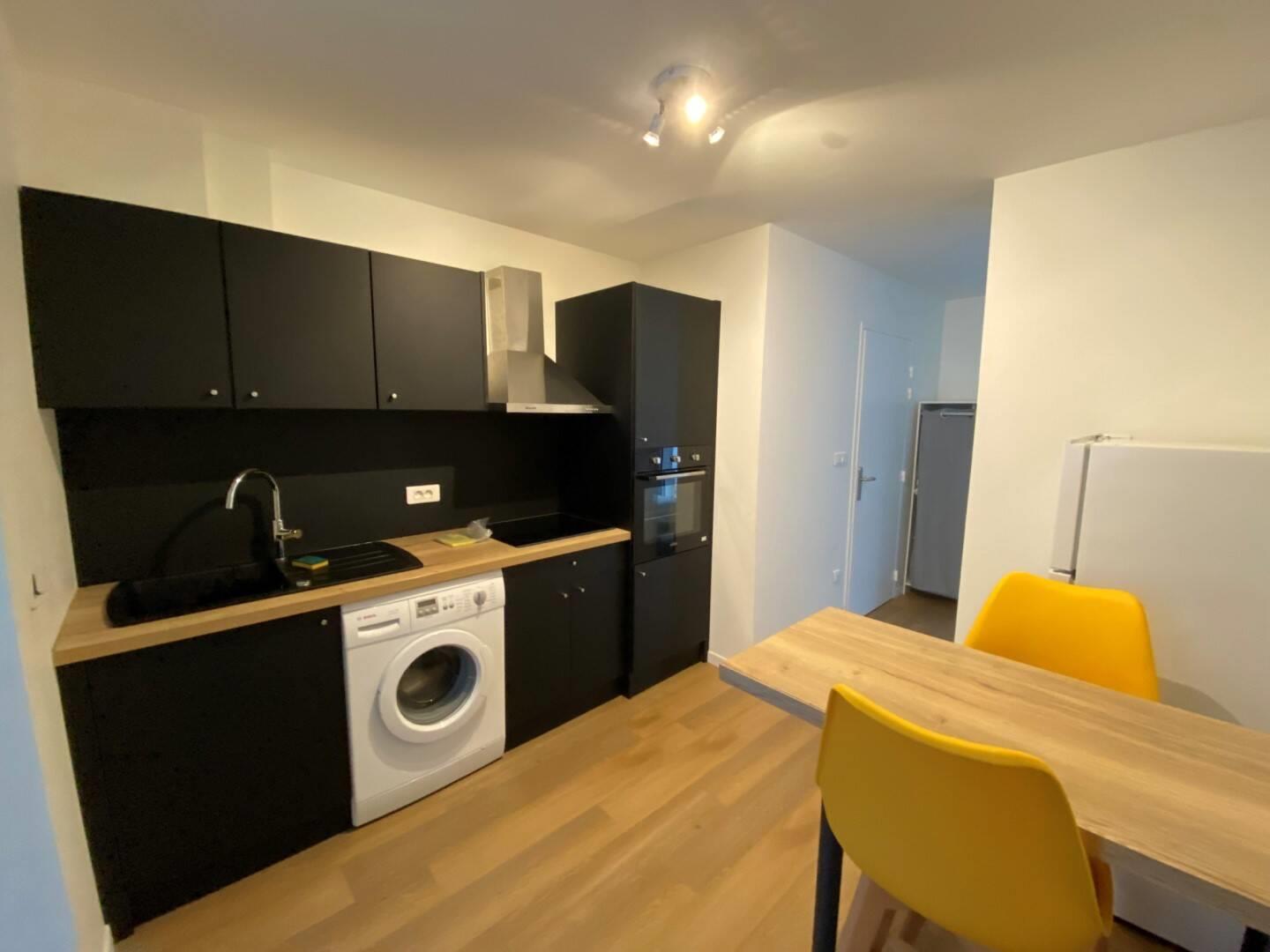 Appartement à louer, 27m², Amiens