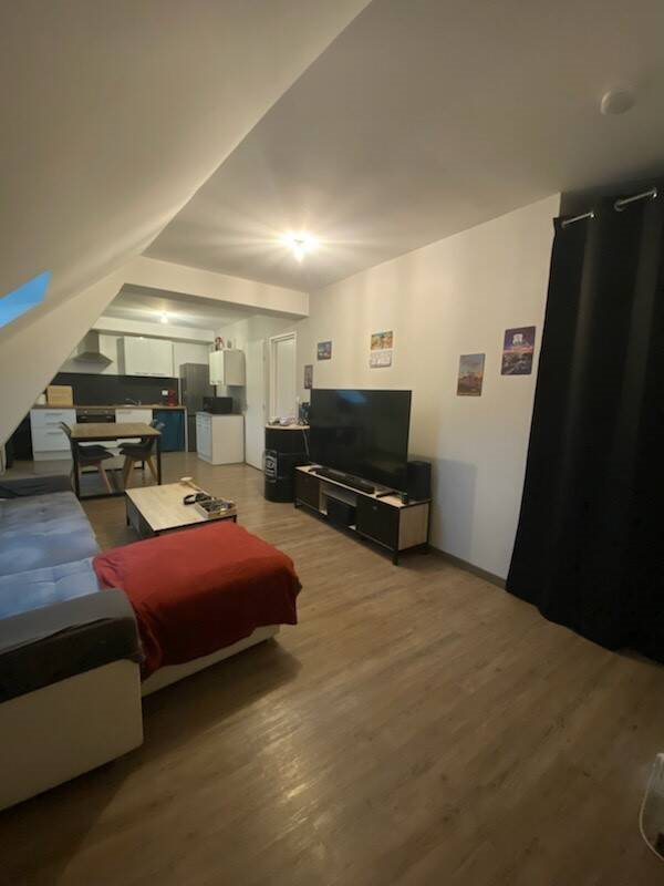Appartement à louer, 39m², Ailly-sur-Somme