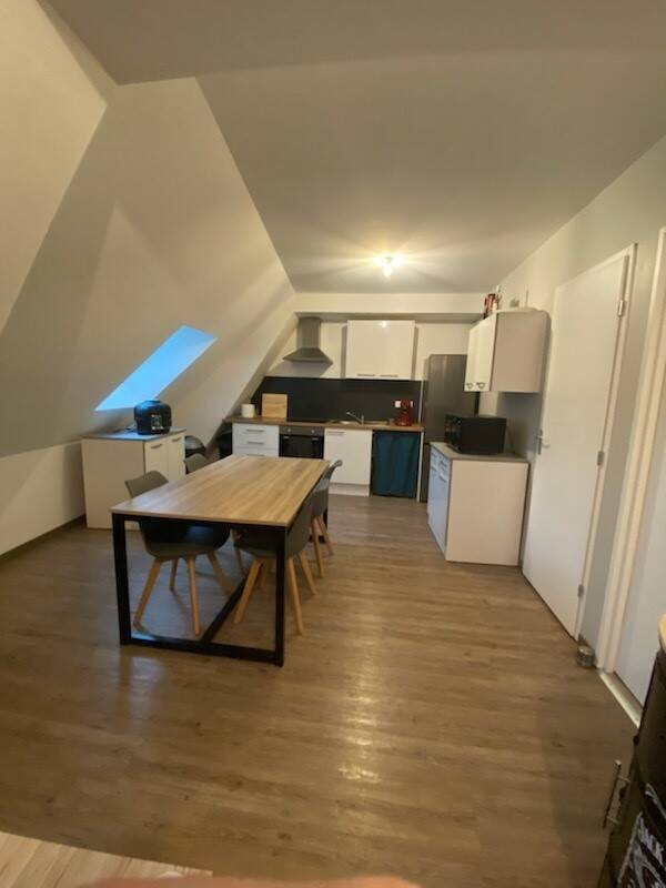 Appartement à louer, 39m², Ailly-sur-Somme