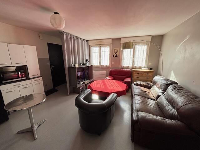 Appartement à vendre, 42m², Longueau