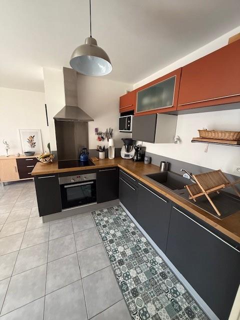 Appartement à vendre, 66m², Amiens