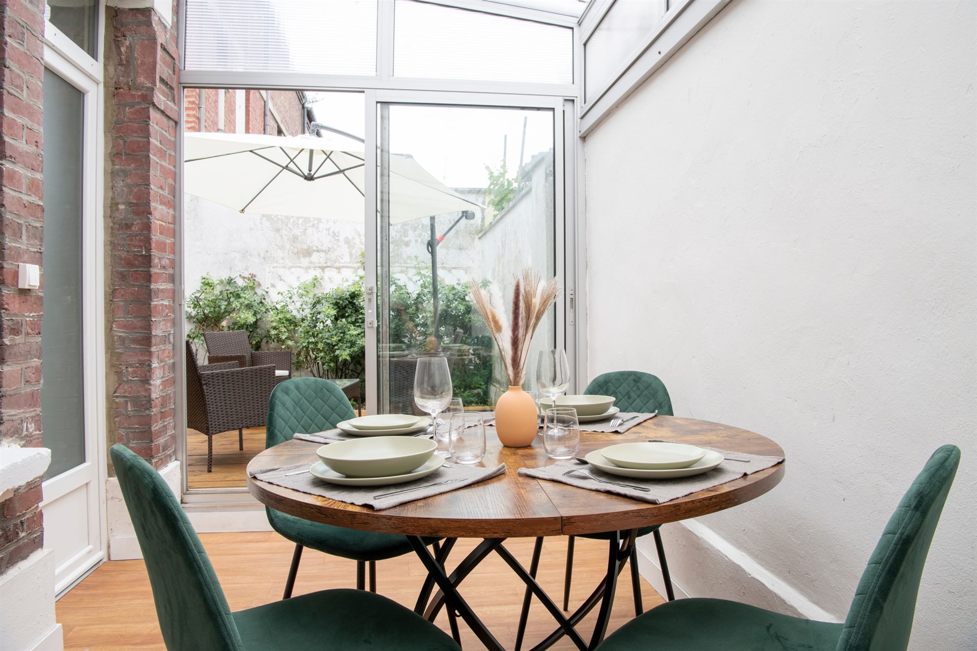 Appartement à louer, 57m², Amiens