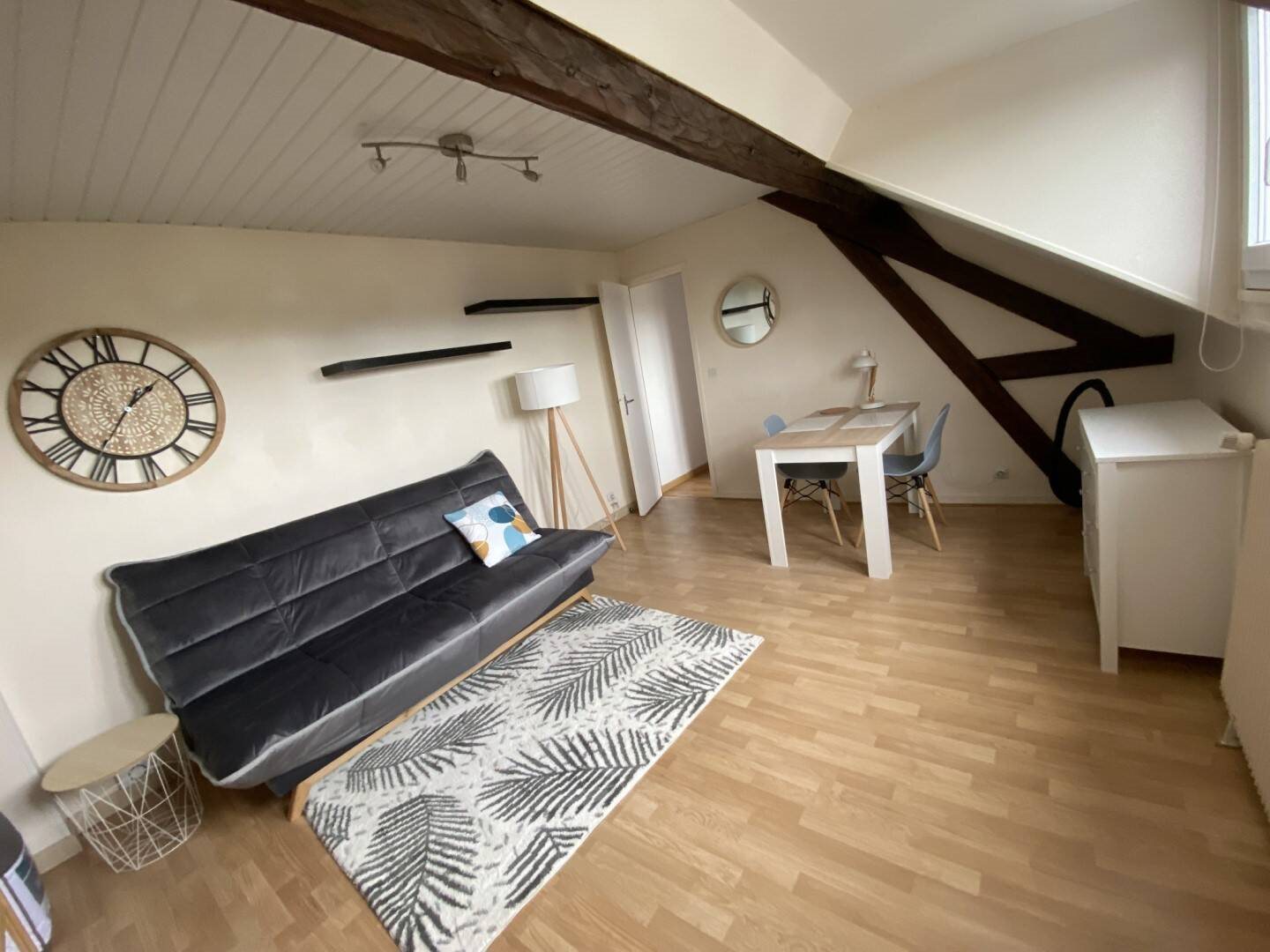 Appartement à louer, 24m², Amiens