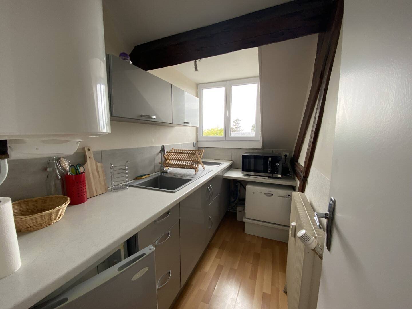 Appartement à louer, 24m², Amiens