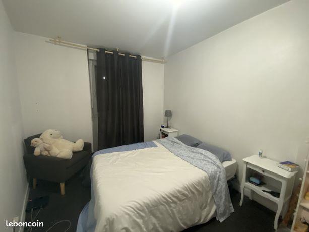 Appartement à louer, 32m², Amiens