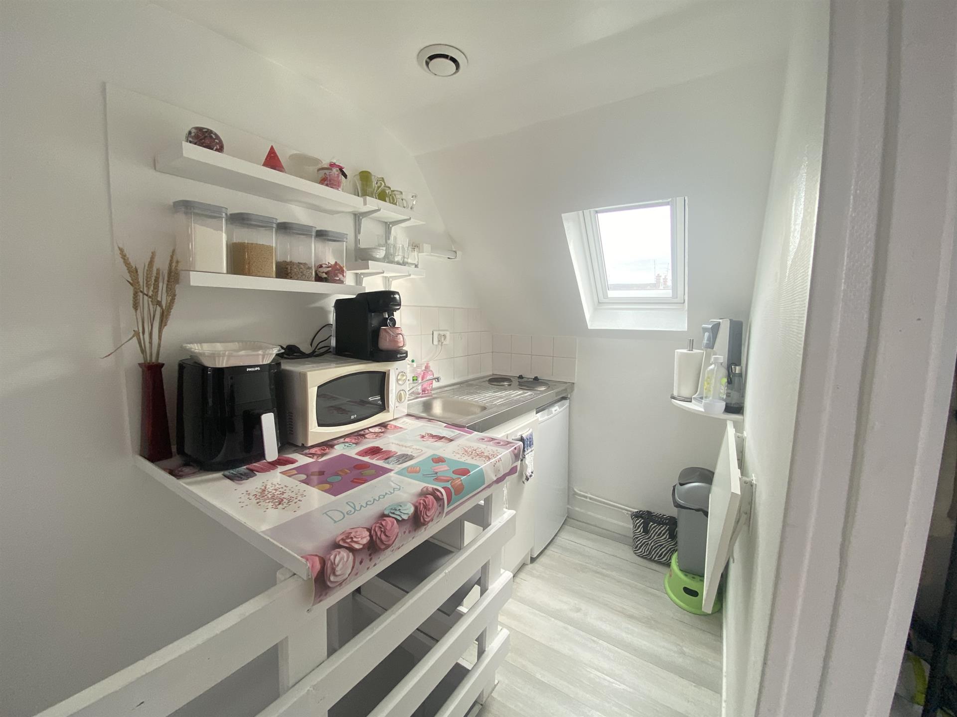 Appartement à louer, 11m², Amiens