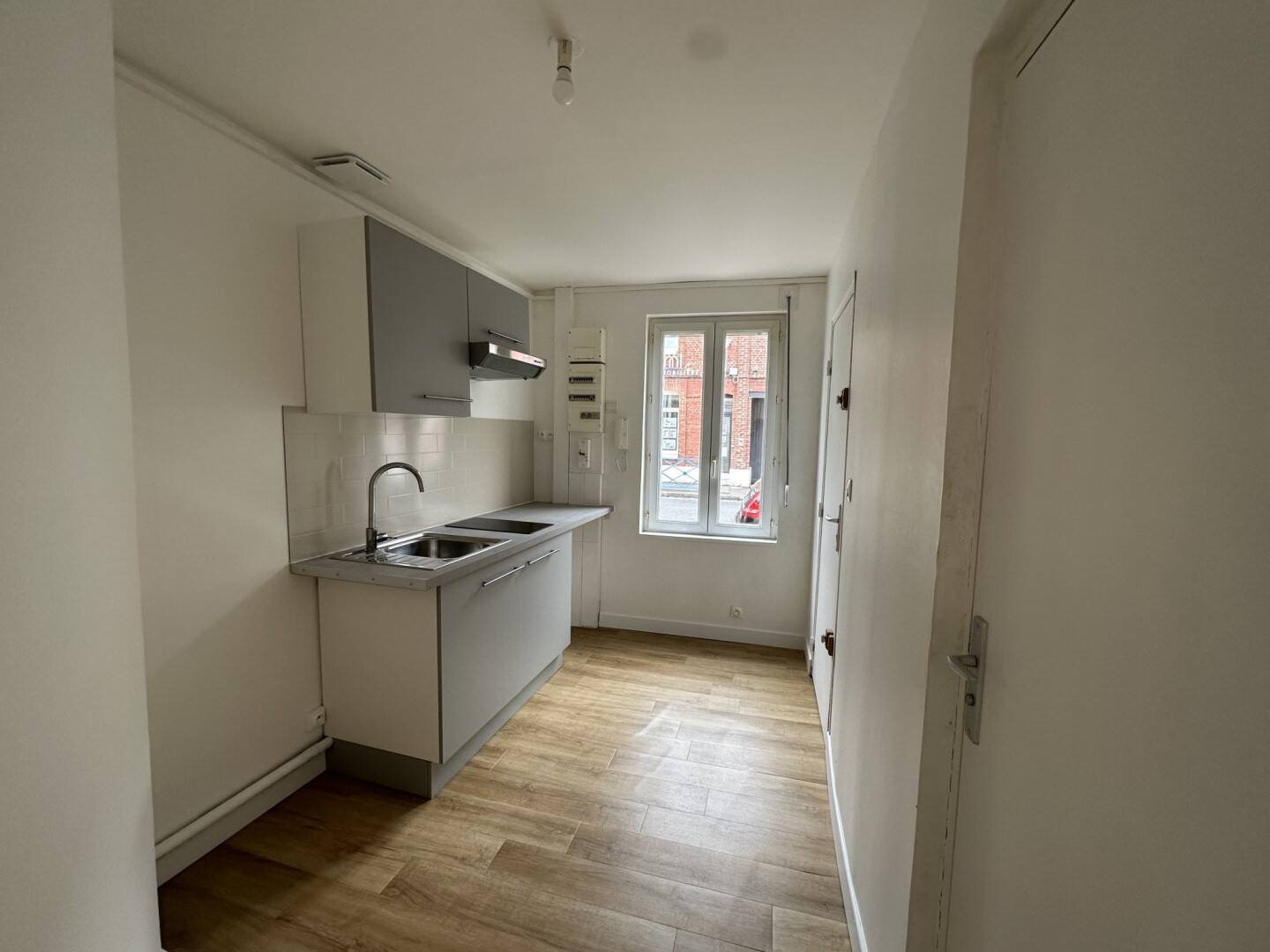 Appartement à louer, 29m², Amiens
