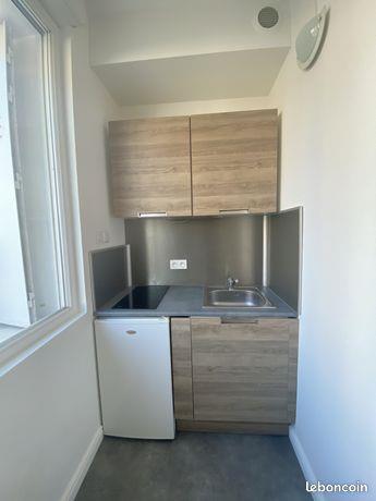 Appartement à louer, 13m², Amiens