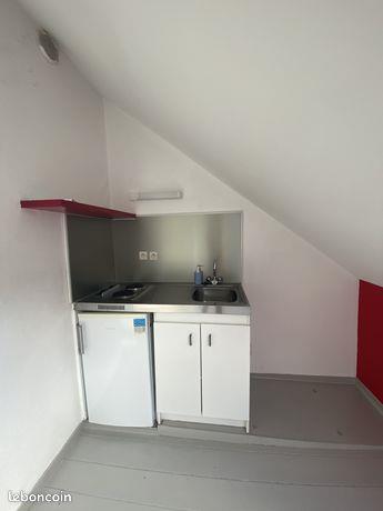 Appartement à louer, 17m², Amiens
