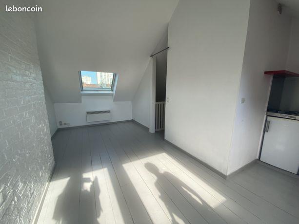 Appartement à louer, 17m², Amiens