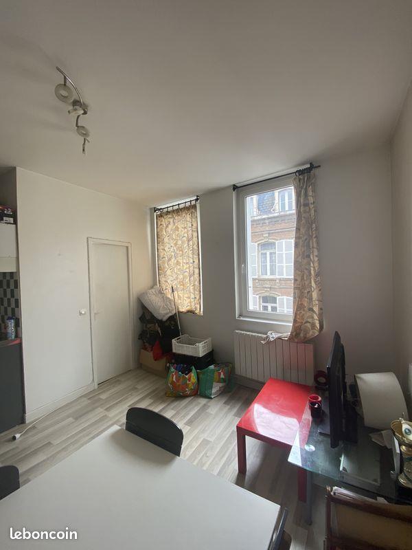 Appartement à louer, 35m², Amiens