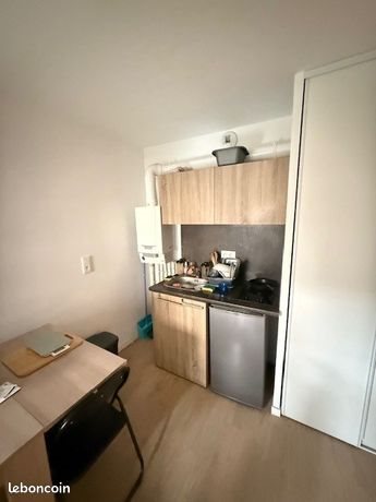 Appartement à vendre, 24m², Amiens