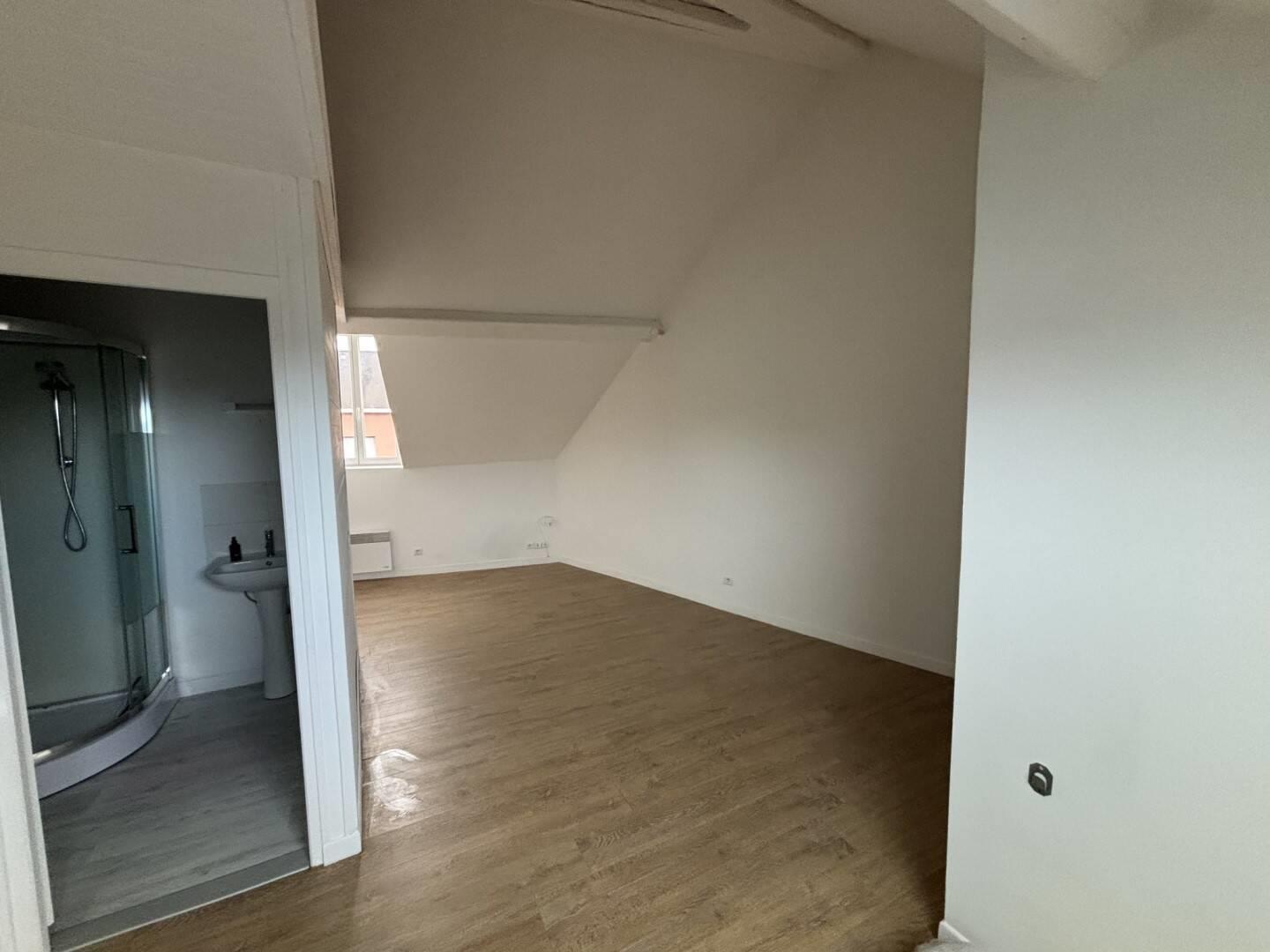 Appartement à louer, 27m², Amiens