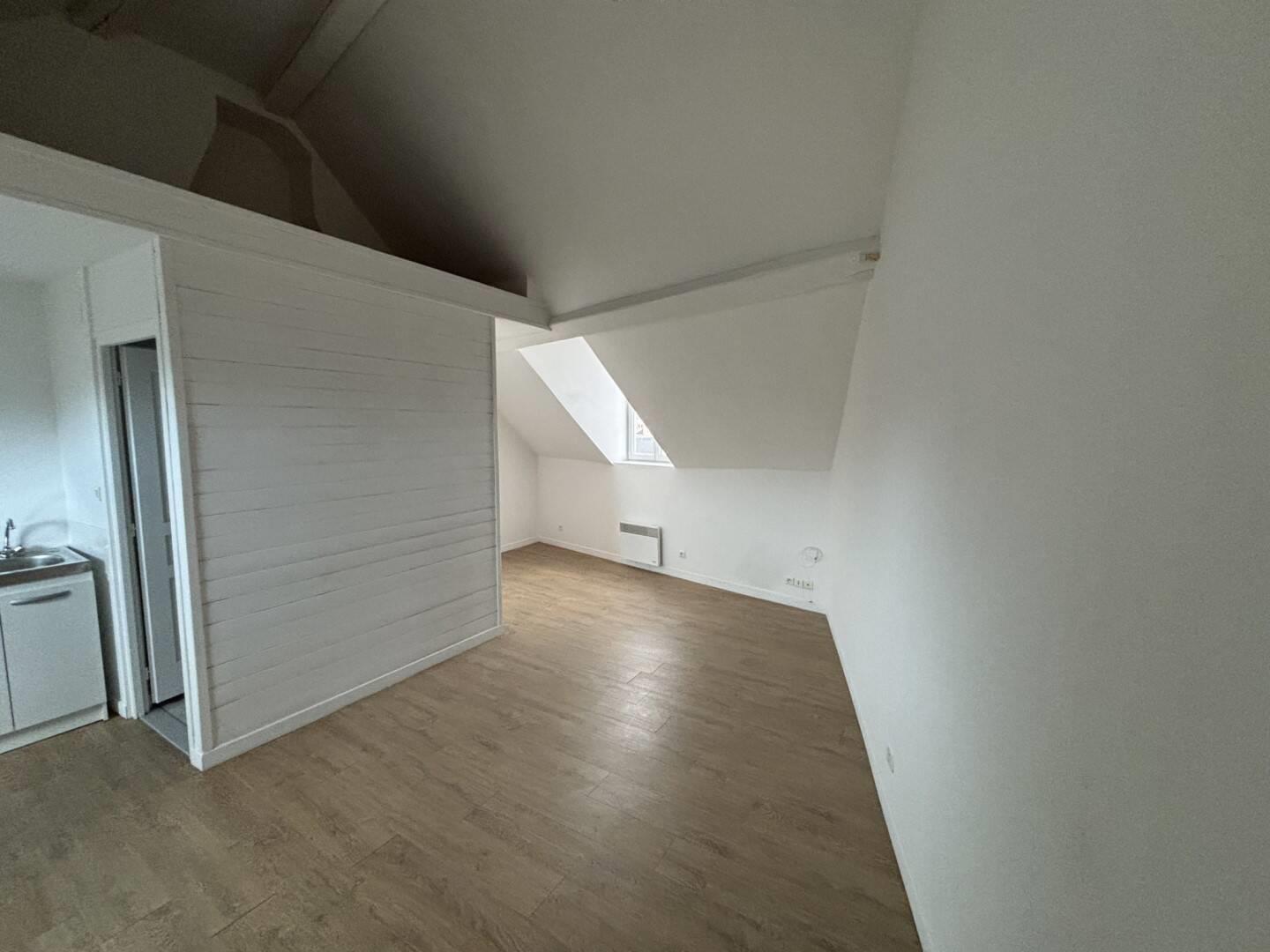 Appartement à louer, 27m², Amiens