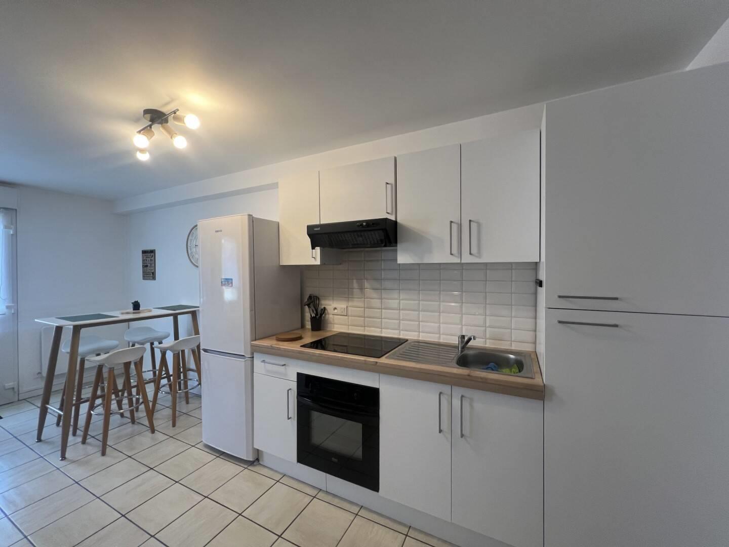 Maison à louer, 47m², Saint-Sauflieu