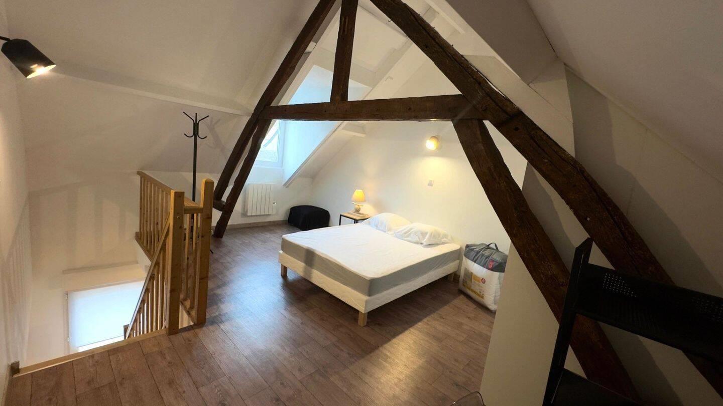 Maison à louer, 47m², Saint-Sauflieu