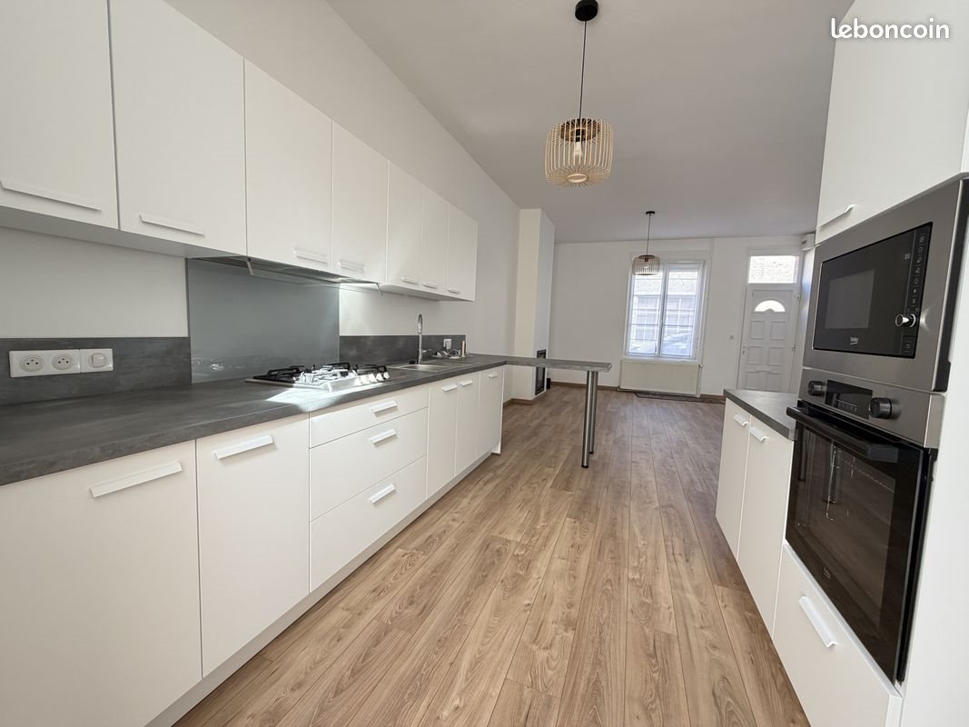 Maison à vendre, 123m², Amiens