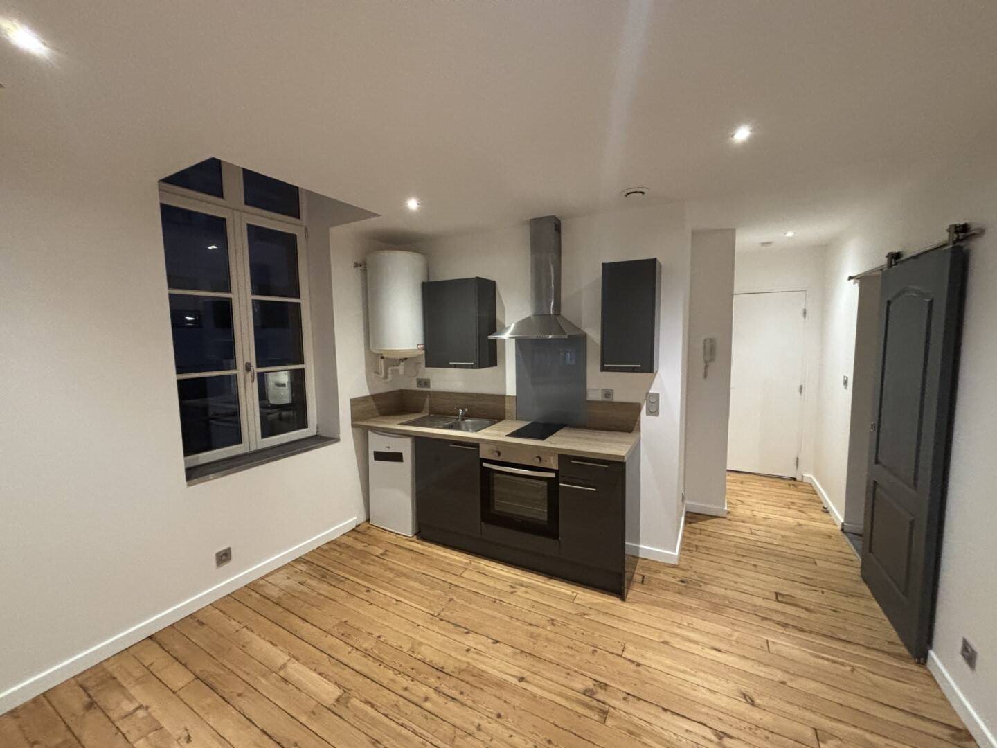 Appartement à louer, 23m², Amiens