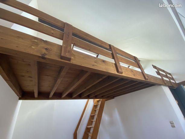 Appartement à louer, 36m², Amiens