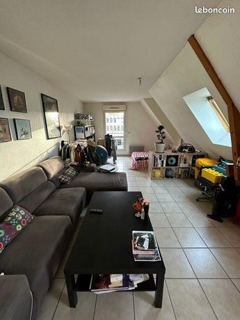 Appartement à vendre, 39m², Amiens