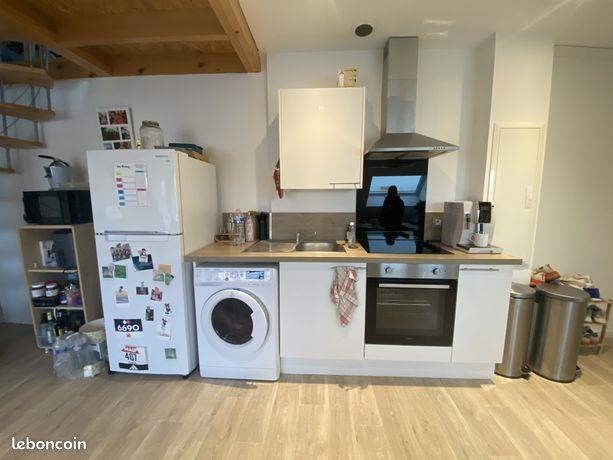 Appartement à louer, 24m², Amiens