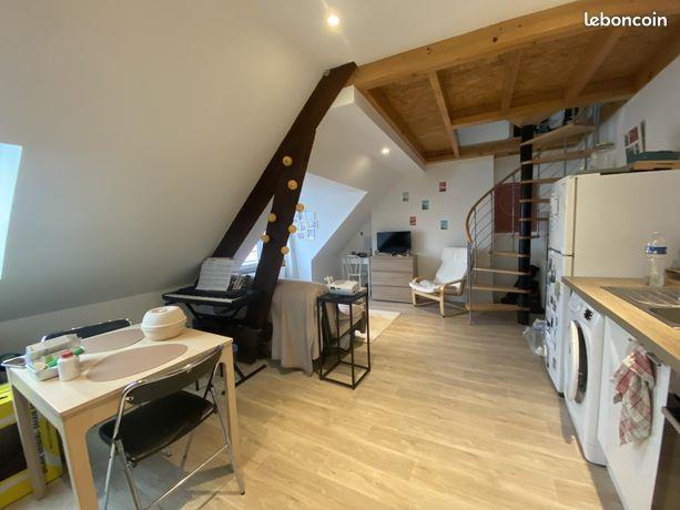 Appartement à louer, 24m², Amiens