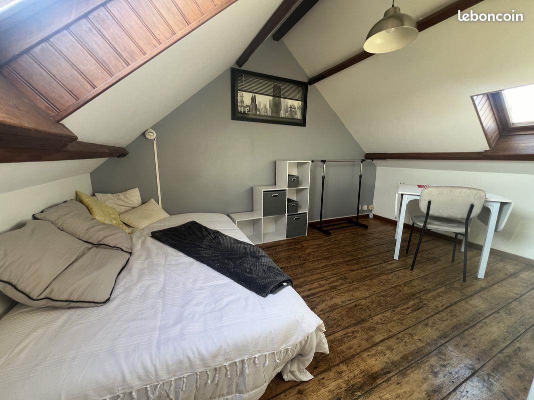 Appartement à louer, 11m², Amiens