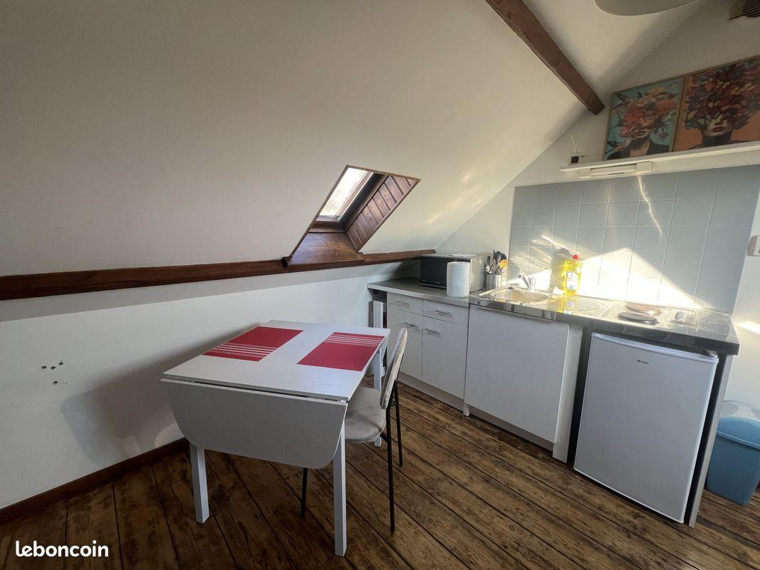 Appartement à louer, 11m², Amiens