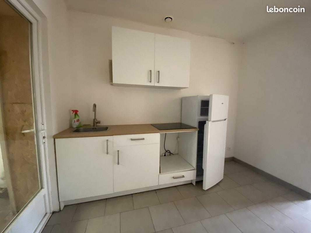 Appartement à louer, 27m², Amiens